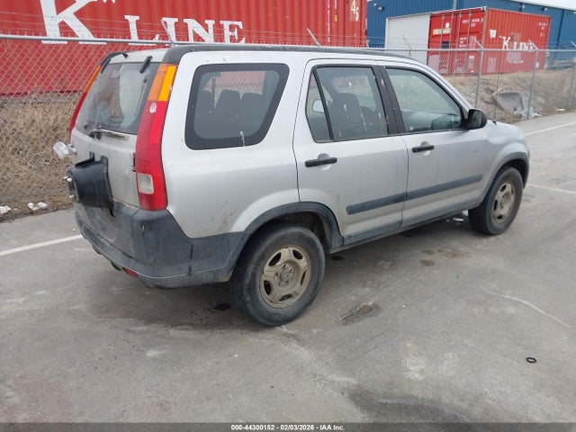2004 HONDA CR-V JHLRD78494C012635 Photo 3