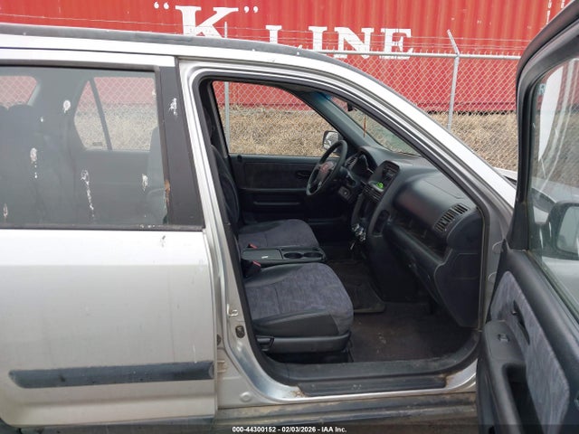 2004 HONDA CR-V JHLRD78494C012635 Photo 4