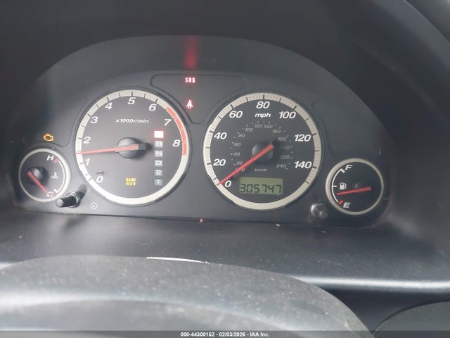 2004 HONDA CR-V JHLRD78494C012635 Photo 6