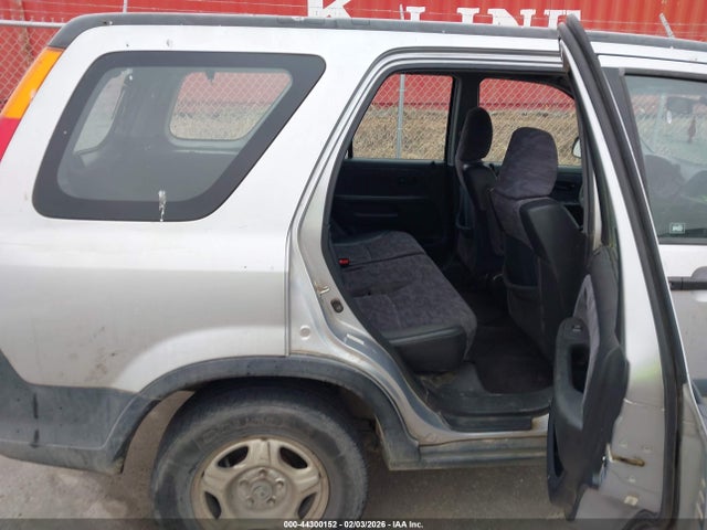2004 HONDA CR-V JHLRD78494C012635 Photo 7