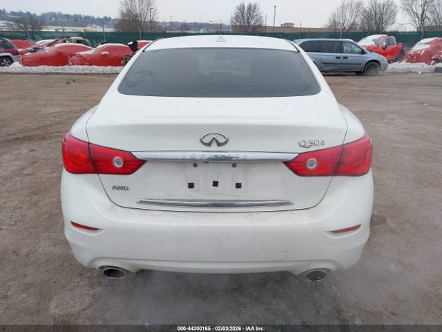 JN1BV7AR4FM403788 Infiniti Q50