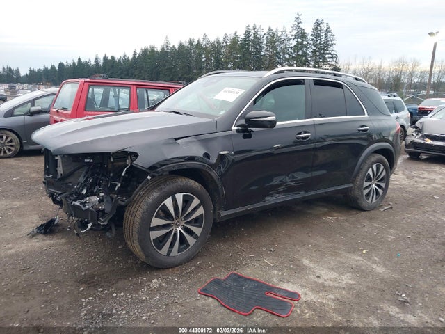 4JGFB4GB0SB414935 Mercedes-Benz Gle 450e 4matic
