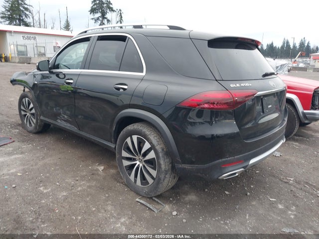 4JGFB4GB0SB414935 Mercedes-Benz Gle 450e 4matic