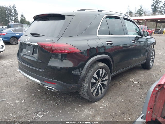 4JGFB4GB0SB414935 Mercedes-Benz Gle 450e 4matic
