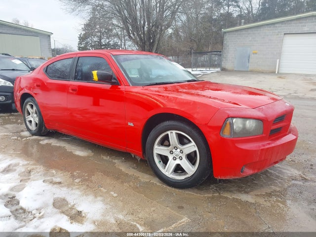 2008 DODGE CHARGER 2B3KA43G78H266419