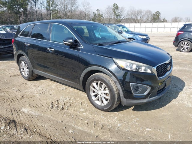 2016 KIA SORENTO 5XYPG4A32GG184498