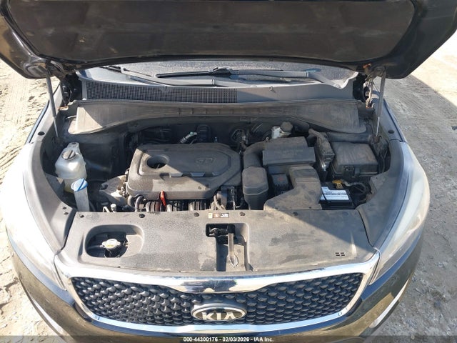 2016 KIA SORENTO 5XYPG4A32GG184498 Photo 9