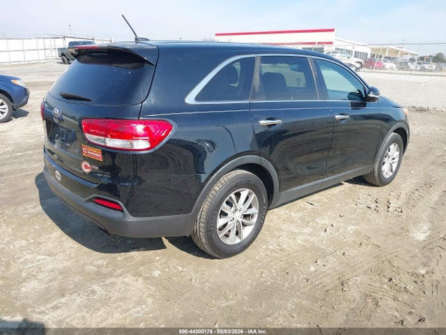 2016 KIA SORENTO 5XYPG4A32GG184498 Photo 3
