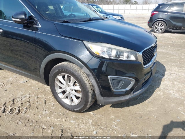 2016 KIA SORENTO 5XYPG4A32GG184498 Photo 5