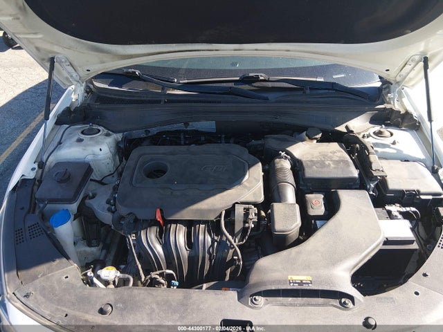 KNAGT4L31G5105210 KIA Optima Lx