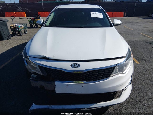 KNAGT4L31G5105210 KIA Optima Lx