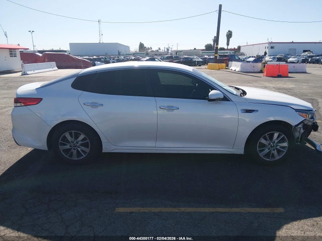 KNAGT4L31G5105210 KIA Optima Lx