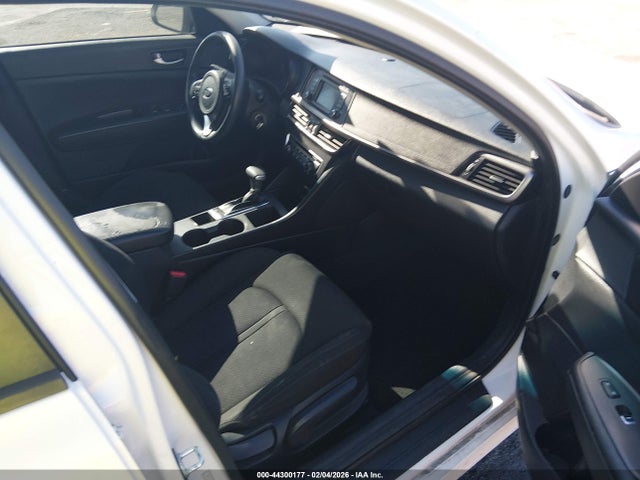 KNAGT4L31G5105210 KIA Optima Lx