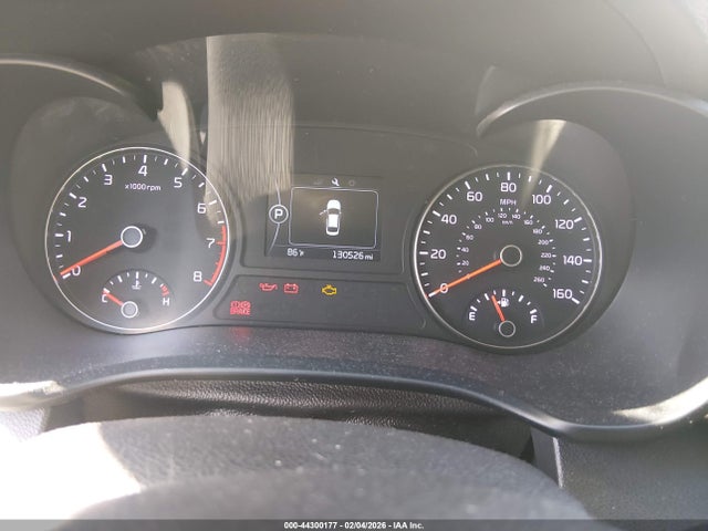 KNAGT4L31G5105210 KIA Optima Lx