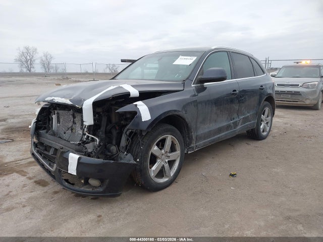 Aukcja sprzedaży 2012 Audi Q5 2.0t Premium, vin: WA1LFAFP3CA031239, numer aukcji: 44300180