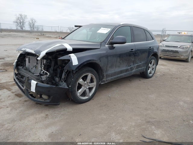 2012 AUDI Q5 WA1LFAFP3CA031239 Photo 1
