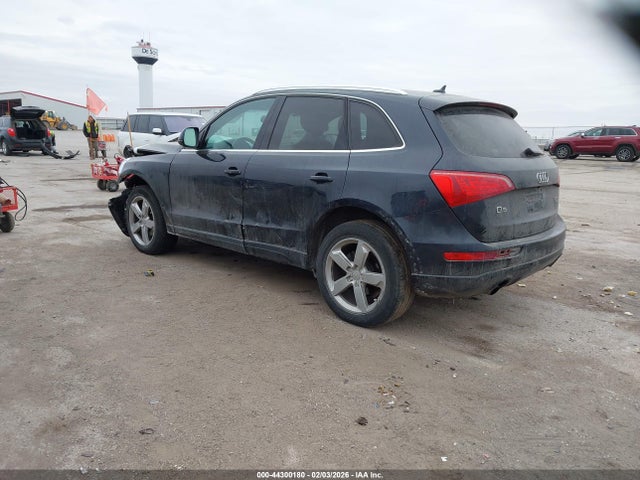 2012 AUDI Q5 WA1LFAFP3CA031239 Photo 2