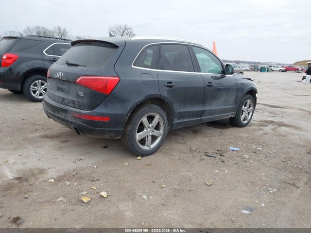 2012 AUDI Q5 WA1LFAFP3CA031239 Photo 3