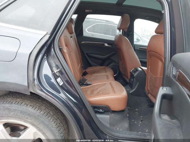 2012 AUDI Q5 WA1LFAFP3CA031239 Photo 7