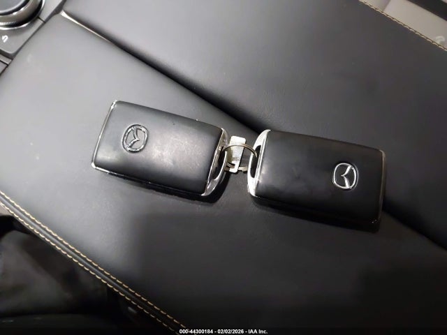 44300184 :رقم المزاد ، JM3KKBHD3S1239441 vin ، 2025 Mazda Cx-90 3.3 Turbo Preferred Package مزاد بيع