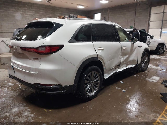 44300184 :رقم المزاد ، JM3KKBHD3S1239441 vin ، 2025 Mazda Cx-90 3.3 Turbo Preferred Package مزاد بيع