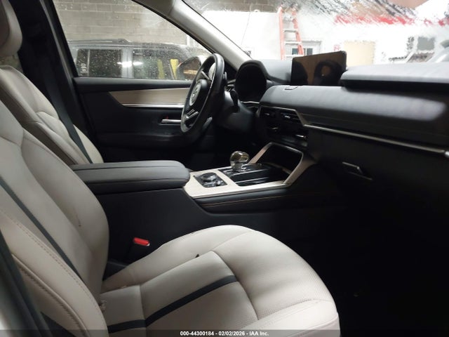 44300184 :رقم المزاد ، JM3KKBHD3S1239441 vin ، 2025 Mazda Cx-90 3.3 Turbo Preferred Package مزاد بيع
