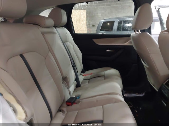 44300184 :رقم المزاد ، JM3KKBHD3S1239441 vin ، 2025 Mazda Cx-90 3.3 Turbo Preferred Package مزاد بيع