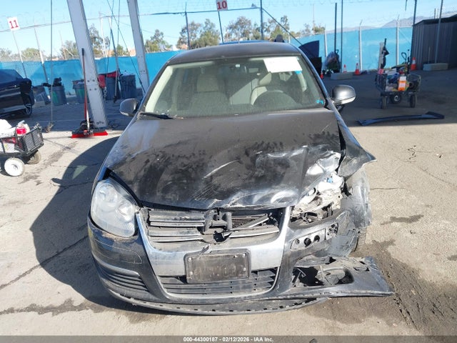 Продаж на аукціоні авто 2010 Volkswagen Jetta Limited Edition, vin: 3VWAZ7AJ3AM129307, номер лоту: 44300187
