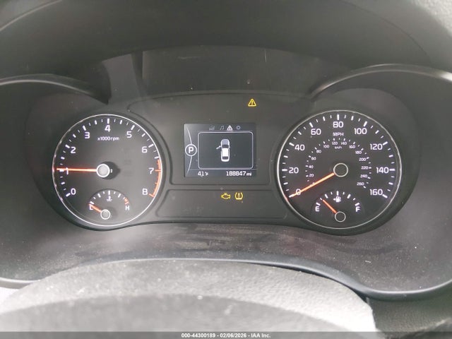 5XXGT4L31JG274696 KIA Optima Lx