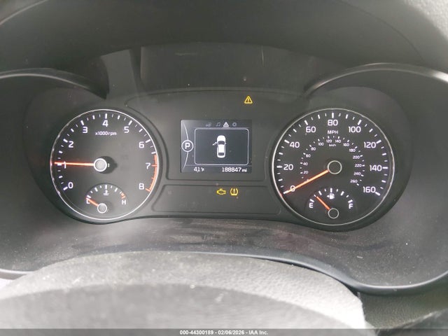 5XXGT4L31JG274696 KIA Optima Lx