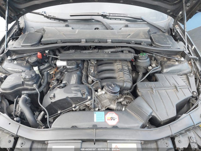 44300197 :رقم المزاد ، WBAWV535X7P077750 vin ، 2007 Bmw 328xi مزاد بيع