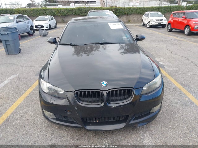 44300197 :رقم المزاد ، WBAWV535X7P077750 vin ، 2007 Bmw 328xi مزاد بيع
