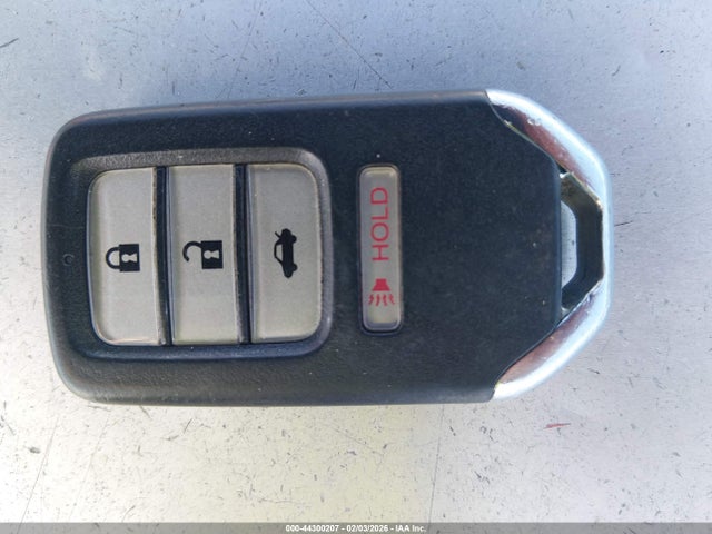 1HGCR6F73FA012951 Honda Accord Hybrid Touring