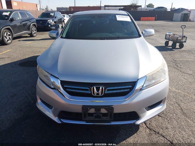 1HGCR6F73FA012951 Honda Accord Hybrid Touring