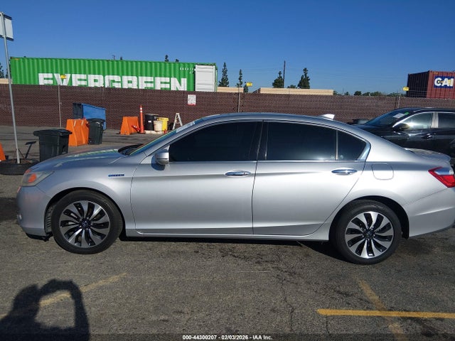 1HGCR6F73FA012951 Honda Accord Hybrid Touring