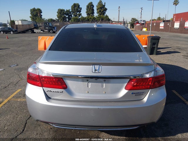 1HGCR6F73FA012951 Honda Accord Hybrid Touring