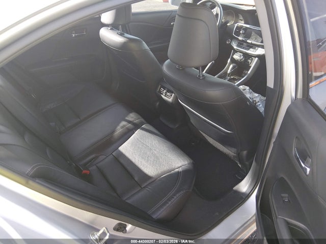 1HGCR6F73FA012951 Honda Accord Hybrid Touring