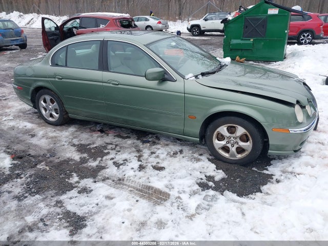 2000 JAGUAR S-TYPE SAJDA01C5YFL28161 Photo 0