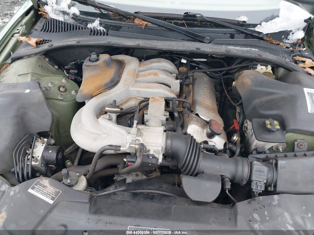 2000 JAGUAR S-TYPE SAJDA01C5YFL28161 Photo 9