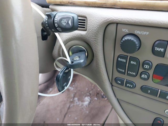 2000 JAGUAR S-TYPE SAJDA01C5YFL28161 Photo 10