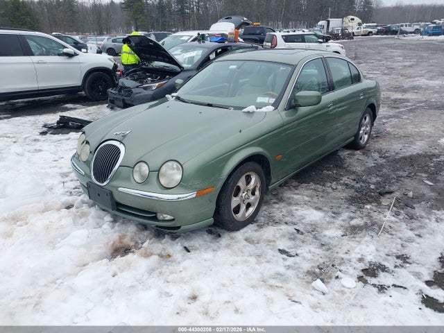 2000 JAGUAR S-TYPE SAJDA01C5YFL28161 Photo 1