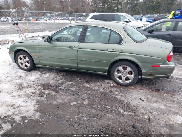 2000 JAGUAR S-TYPE SAJDA01C5YFL28161 Photo 2