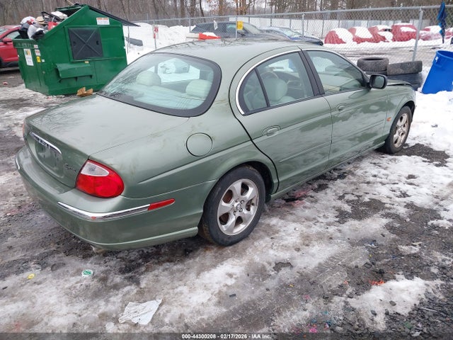 2000 JAGUAR S-TYPE SAJDA01C5YFL28161 Photo 3