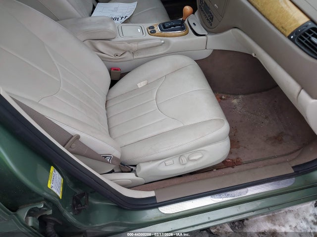 2000 JAGUAR S-TYPE SAJDA01C5YFL28161 Photo 4