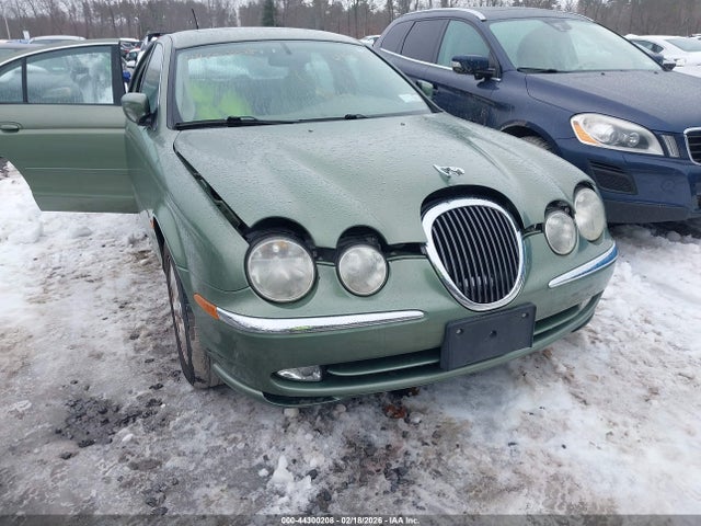 2000 JAGUAR S-TYPE SAJDA01C5YFL28161 Photo 5