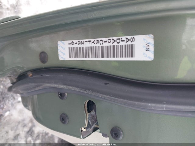 2000 JAGUAR S-TYPE SAJDA01C5YFL28161 Photo 8