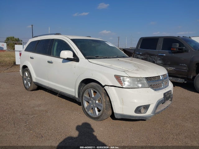 2013 DODGE JOURNEY 3C4PDCDG7DT695601 Photo 0
