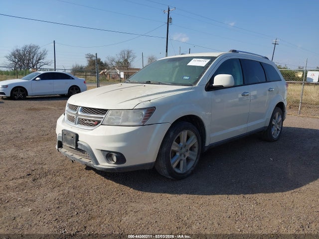 2013 DODGE JOURNEY 3C4PDCDG7DT695601 Photo 1