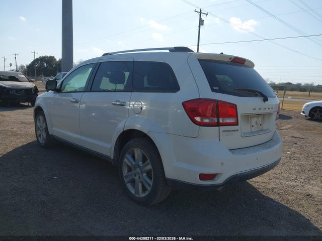 2013 DODGE JOURNEY 3C4PDCDG7DT695601 Photo 2