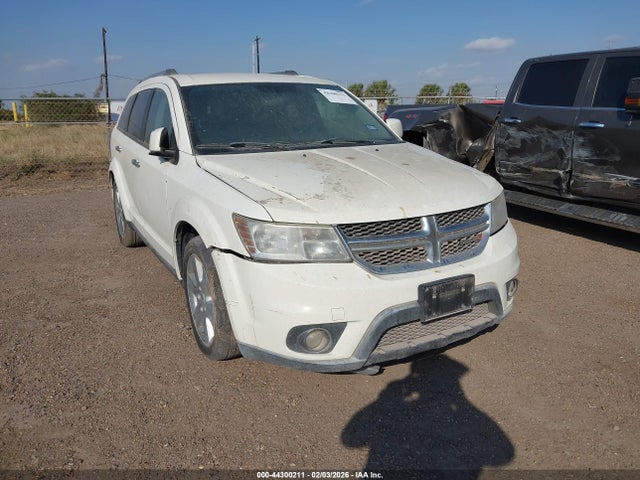 2013 DODGE JOURNEY 3C4PDCDG7DT695601 Photo 5